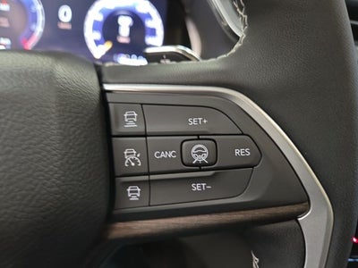 2026 Jeep Grand Cherokee Altitude