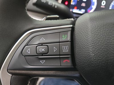 2026 Jeep Grand Cherokee Altitude