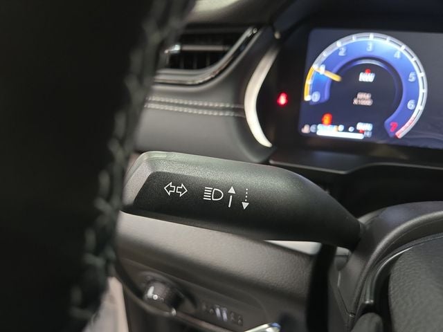 2026 Jeep Grand Cherokee Altitude