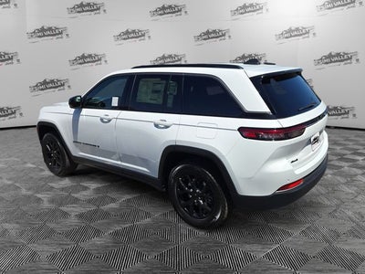 2026 Jeep Grand Cherokee Altitude