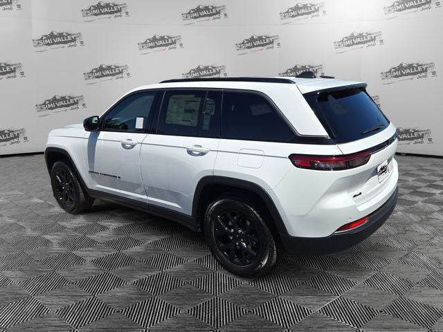 2026 Jeep Grand Cherokee Altitude
