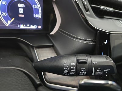 2026 Jeep Grand Cherokee Altitude