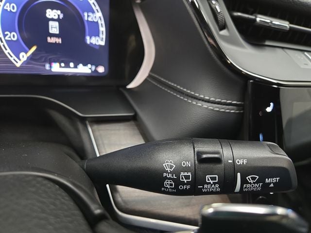 2026 Jeep Grand Cherokee Altitude