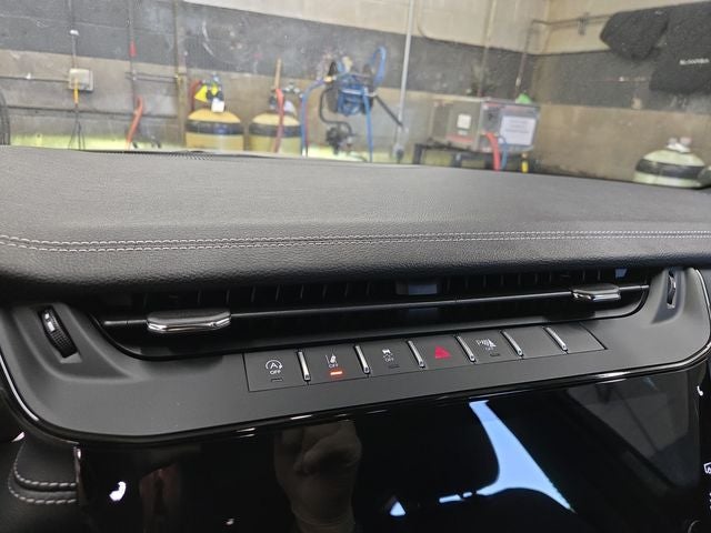 2026 Jeep Grand Cherokee Altitude