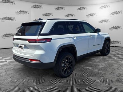 2026 Jeep Grand Cherokee Altitude