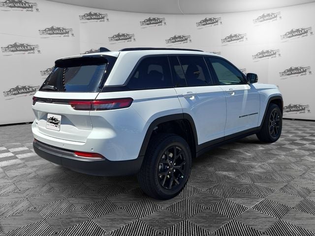 2026 Jeep Grand Cherokee Altitude