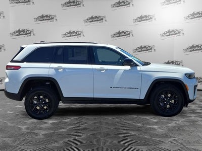 2026 Jeep Grand Cherokee Altitude