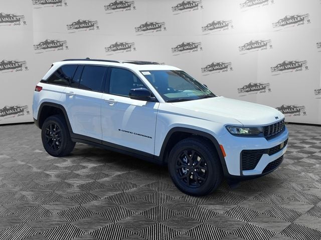 2026 Jeep Grand Cherokee Altitude