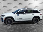 2027 Jeep Grand Cherokee Laredo Altitude