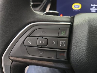 2027 Jeep Grand Cherokee Laredo Altitude