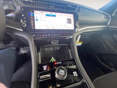 2027 Jeep Grand Cherokee Laredo Altitude