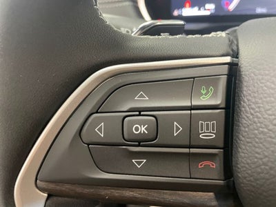 2026 Jeep Grand Cherokee Laredo Altitude