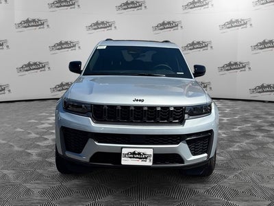 2026 Jeep Grand Cherokee Laredo Altitude
