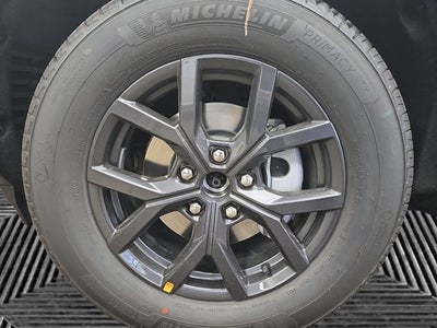 2027 Jeep Grand Cherokee Laredo Altitude