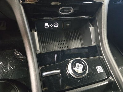 2027 Jeep Grand Cherokee Laredo Altitude