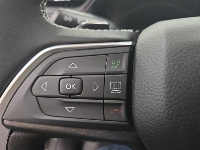 2027 Jeep Grand Cherokee Laredo Altitude