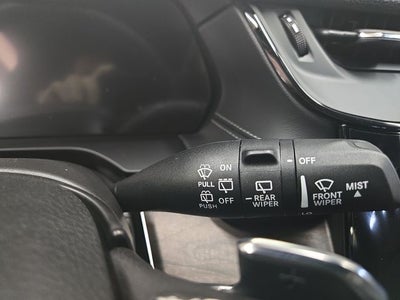 2027 Jeep Grand Cherokee Laredo Altitude