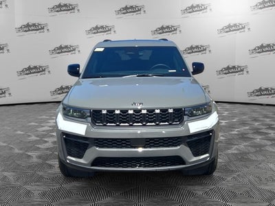 2027 Jeep Grand Cherokee Laredo Altitude