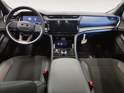 2027 Jeep Grand Cherokee Laredo Altitude