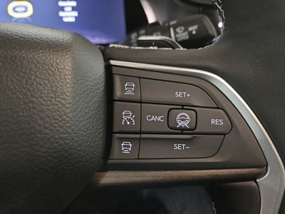 2027 Jeep Grand Cherokee Laredo Altitude