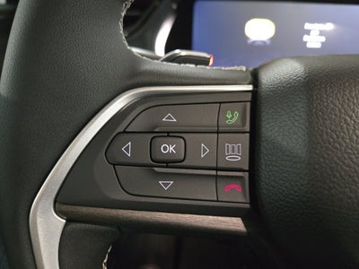 2027 Jeep Grand Cherokee Laredo Altitude