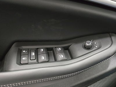 2027 Jeep Grand Cherokee Laredo Altitude