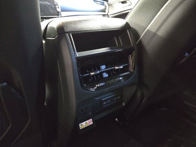 2027 Jeep Grand Cherokee Laredo Altitude