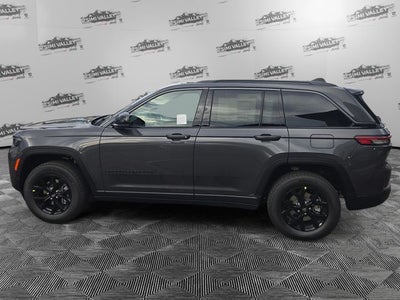 2026 Jeep Grand Cherokee Laredo Altitude