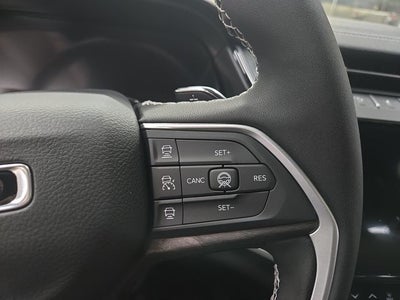 2026 Jeep Grand Cherokee Laredo Altitude