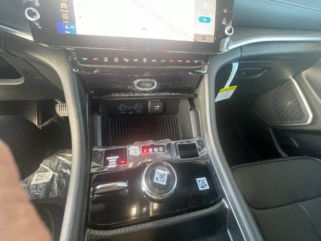 2027 Jeep Grand Cherokee Limited Reserve