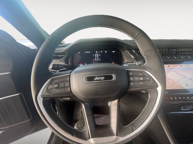 2027 Jeep Grand Cherokee Limited Reserve