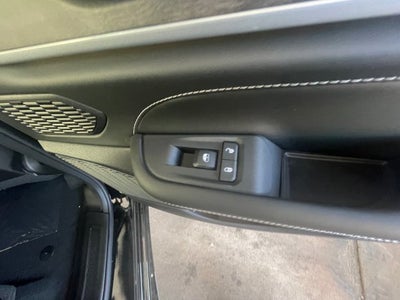 2027 Jeep Grand Cherokee Limited Reserve
