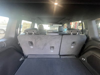 2027 Jeep Grand Cherokee Limited Reserve