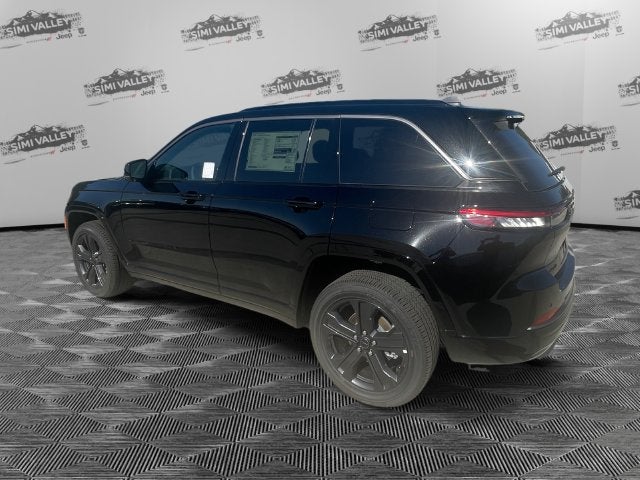 2027 Jeep Grand Cherokee Limited Reserve
