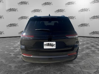 2027 Jeep Grand Cherokee Limited Reserve