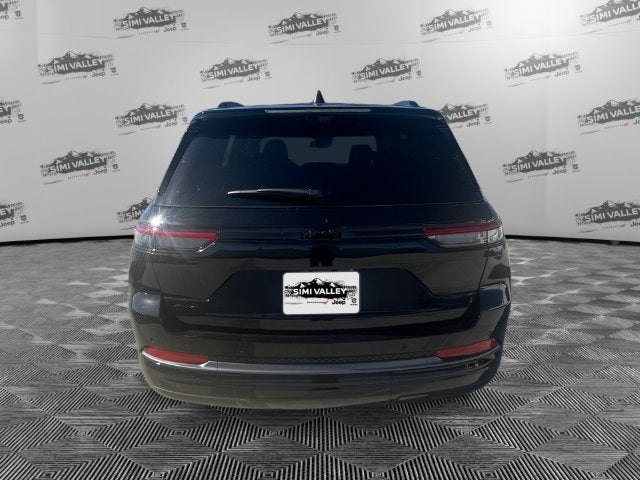 2027 Jeep Grand Cherokee Limited Reserve