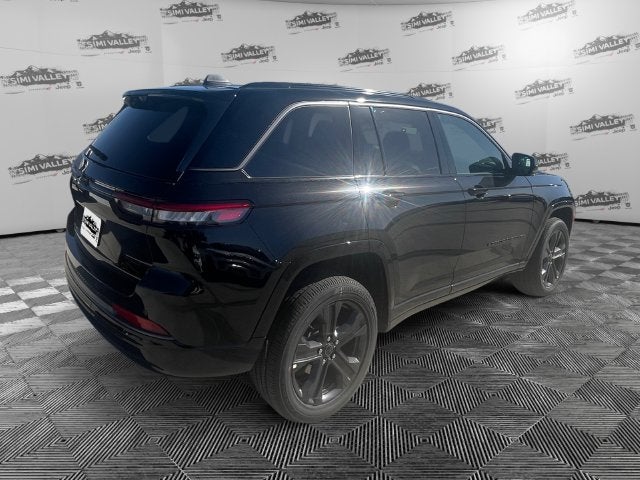 2027 Jeep Grand Cherokee Limited Reserve