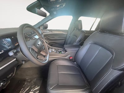 2027 Jeep Grand Cherokee Limited Reserve