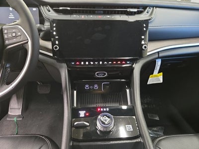 2027 Jeep Grand Cherokee Limited Reserve