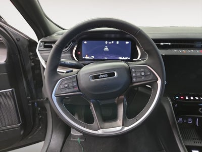 2027 Jeep Grand Cherokee Limited Reserve