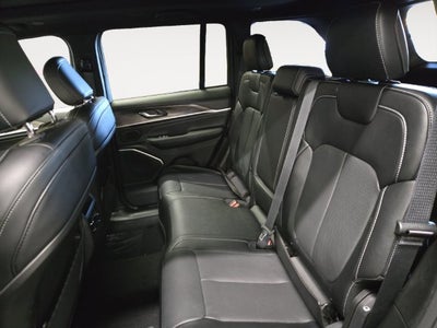 2027 Jeep Grand Cherokee Limited Reserve