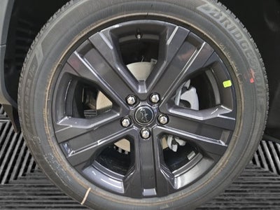 2027 Jeep Grand Cherokee Limited Reserve
