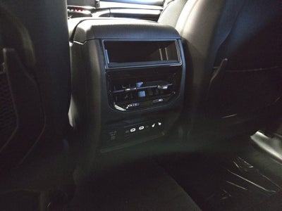 2027 Jeep Grand Cherokee Limited Reserve