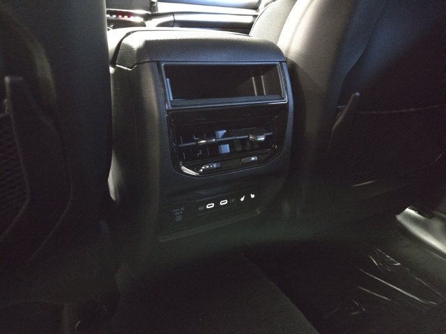 2027 Jeep Grand Cherokee Limited Reserve