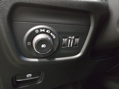 2027 Jeep Grand Cherokee Limited Reserve