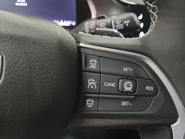 2027 Jeep Grand Cherokee Limited Reserve