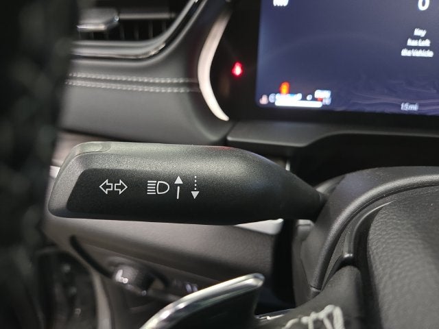 2027 Jeep Grand Cherokee Limited Reserve