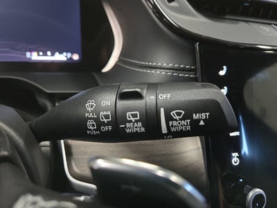2027 Jeep Grand Cherokee Limited Reserve