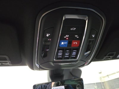 2027 Jeep Grand Cherokee Limited Reserve