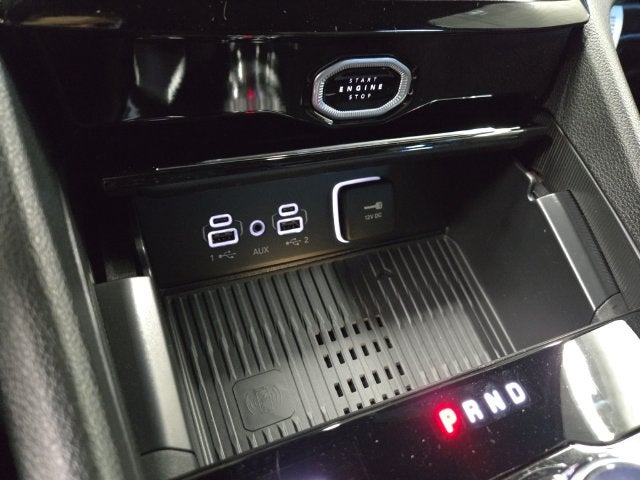 2027 Jeep Grand Cherokee Limited Reserve